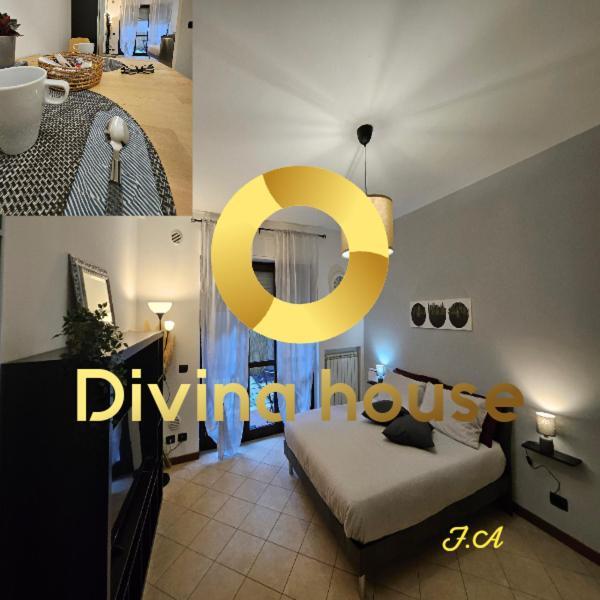 Appartement Divina House à Marino Extérieur photo