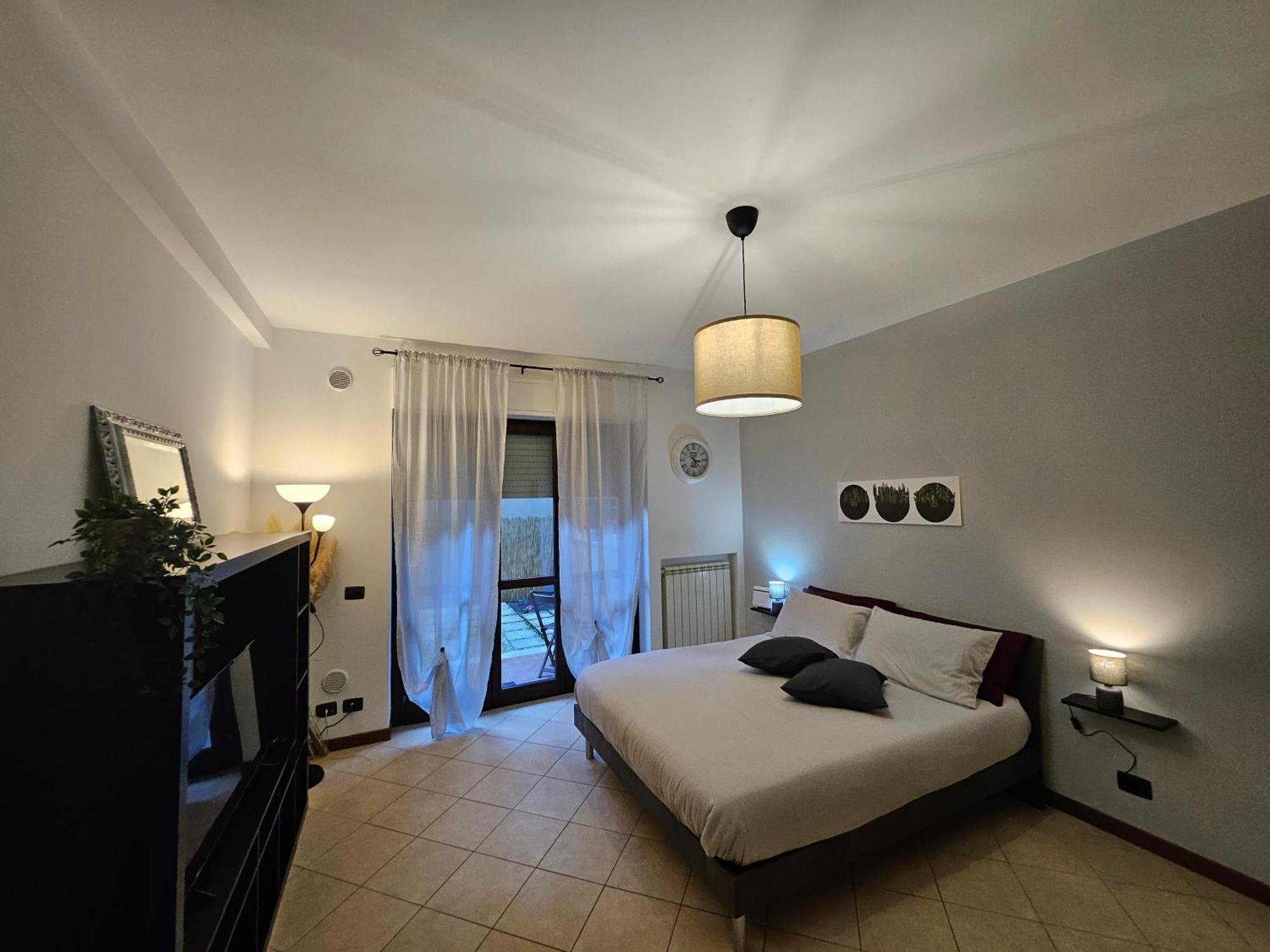 Appartement Divina House à Marino Extérieur photo